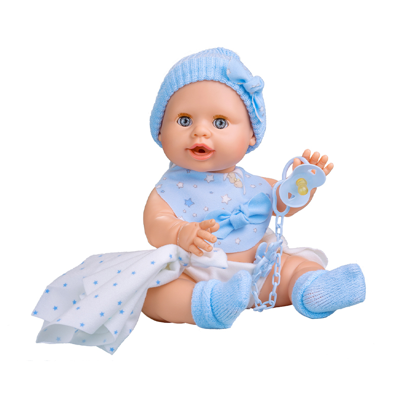 Ref. 6001 - Baby Susú Azul